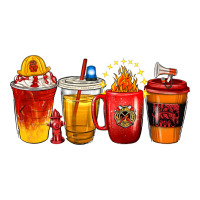 firefighter coffee cups | Teevron