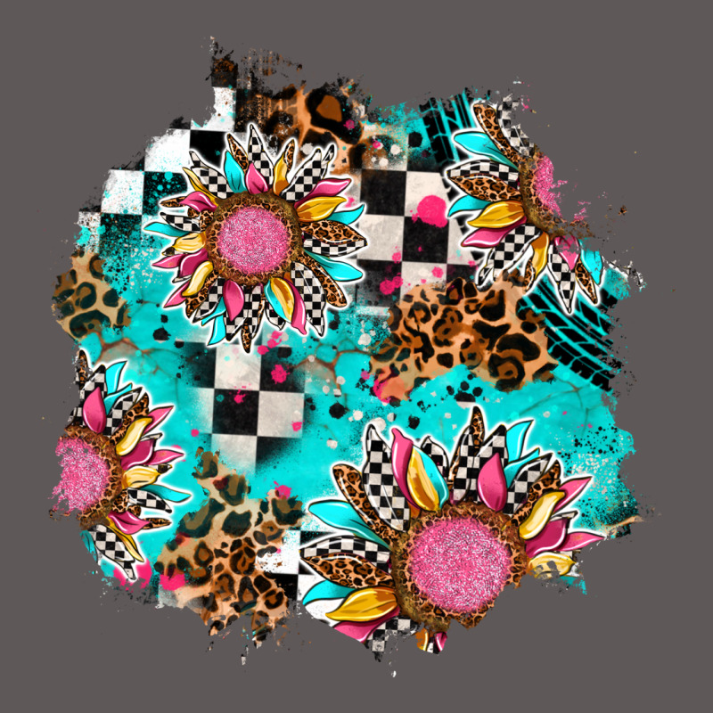 Race Sunflower Patches Premium Hoodie by AdoDesignShop | Teevron