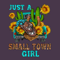 Just A Small Town Girl Heavyweight Hoodie | Teevron