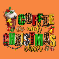 Coffee And Christmas Cheer Premium Sweatshirt | Teevron