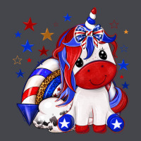 4th Of July American Unicorn Classic Tee | Teevron