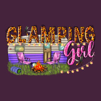 Glamping Girl Long Sleeve Tee | Teevron