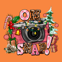 Christmas Oh Snap Premium Sweatshirt | Teevron