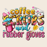Coffee Scrubs And Rubber Gloves Zipper Hoodie | Teevron