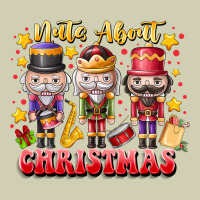 Nuts About Christmas Heavy Core Tee | Teevron
