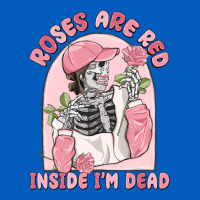 Roses Are Red Inside I'm Dead Urban Hoodie | Teevron