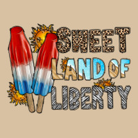 Sweet Land Of Liberty Heavyweight Hoodie | Teevron