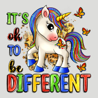 It's Ok To Be Different Zipper Hoodie | Teevron