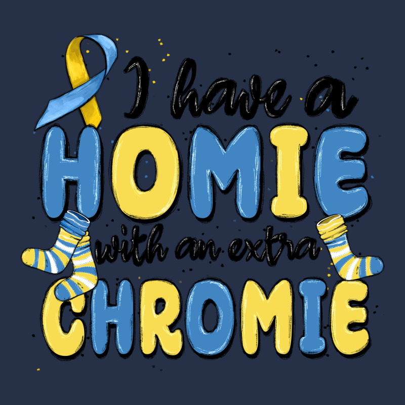 I Have Homie With An Extra Chromie Premium Hoodie by MaliasSmallBusiness | Teevron