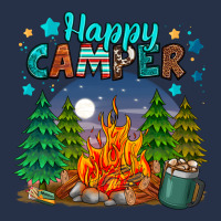 Happy Camper Premium Hoodie | Teevron