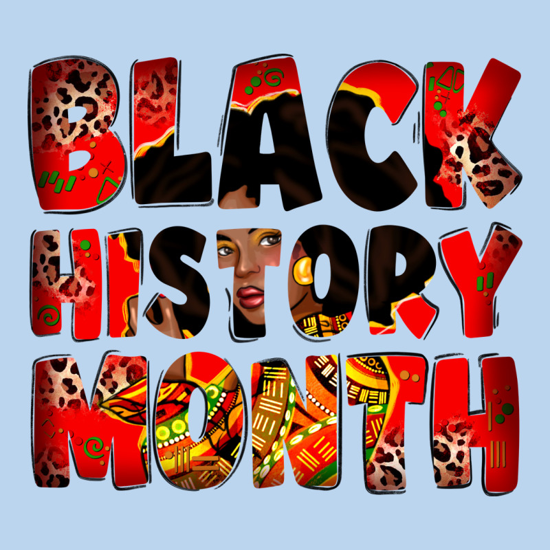 Black History Month Classic Tee by Zillion Design Studio | Teevron
