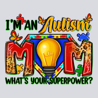 I'm An Autism Mom What's Your Superpower Zipper Hoodie | Teevron