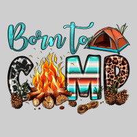 Born To Camp Premium Sweatshirt | Teevron