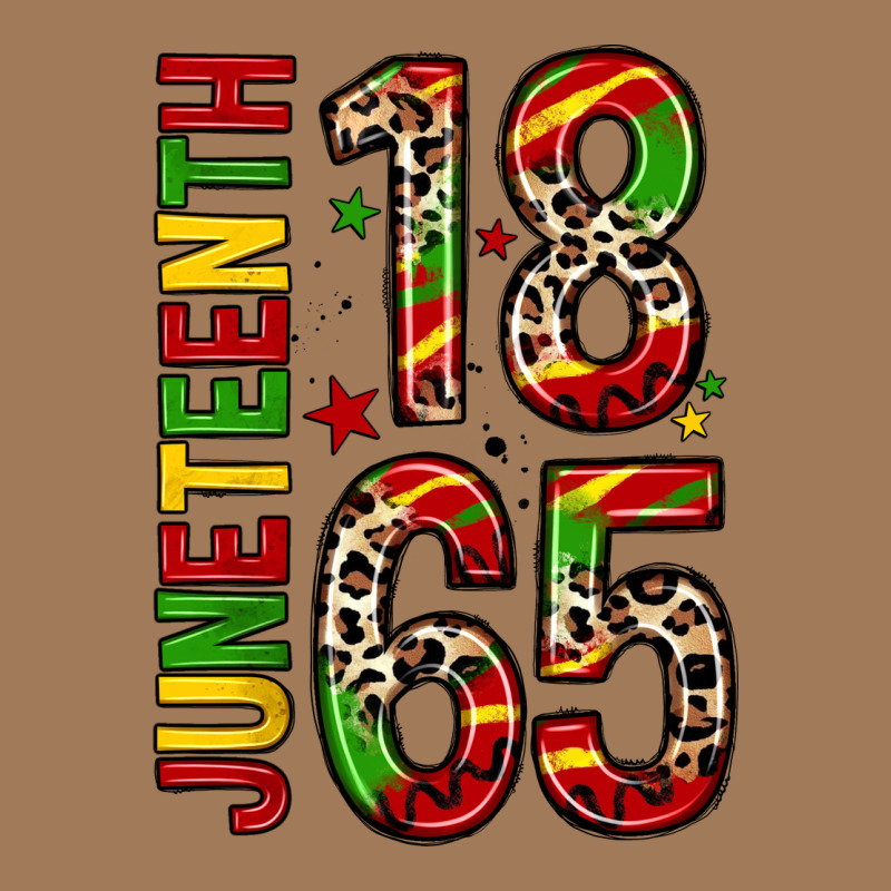 1865 Juneteenth Classic Tee by Zillion Design Studio | Teevron