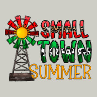 Small Town Summer Heavyweight Hoodie | Teevron