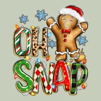 Oh Snap Christmas Cookie Long Sleeve Tee | Teevron