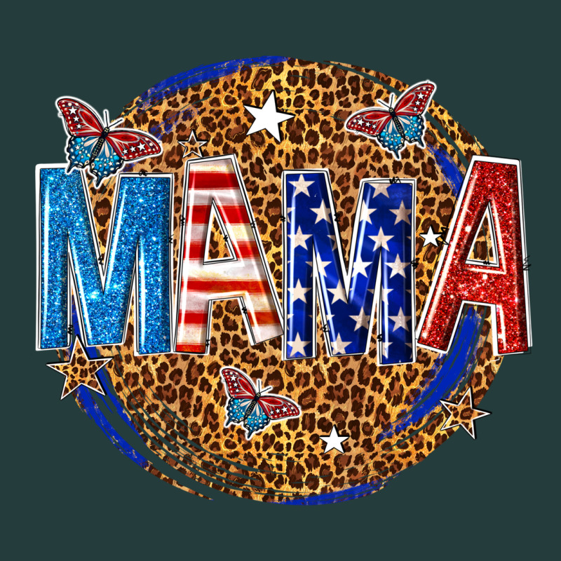 4th Of July Mama Classic Tee by texasbilliewilder | Teevron