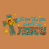 Let Me Tell You About My Jesus Heavyweight Hoodie | Teevron