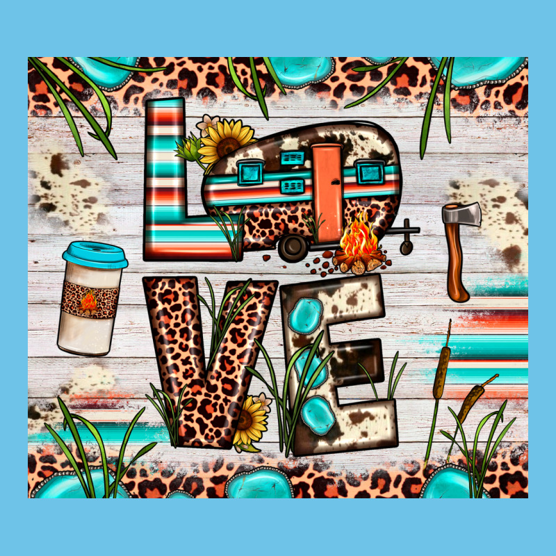 Love Camp Premium Sweatshirt by JahusDesignShop | Teevron