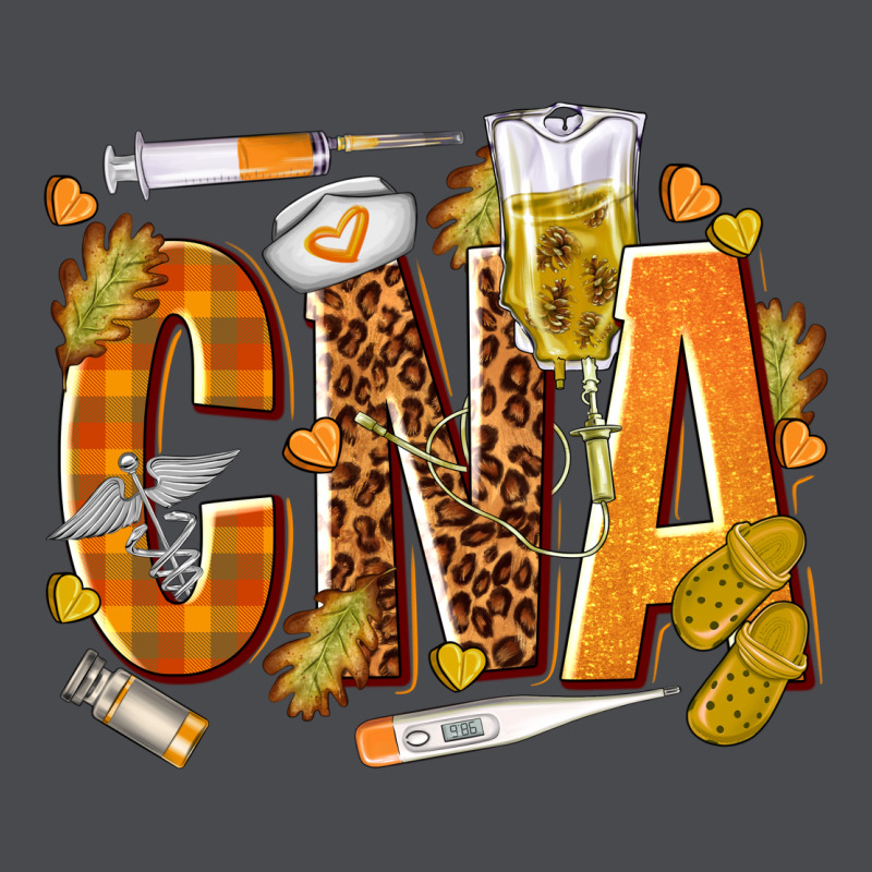 Fall Cna Zipper Hoodie by texasbilliewilder | Teevron