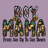Boy Mama From Son Up To Son Down Heavyweight Hoodie | Teevron