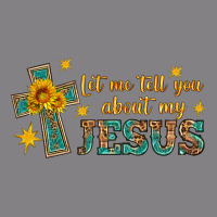 Let Me Tell You About My Jesus Heavyweight Hoodie | Teevron