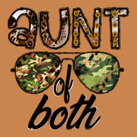 Aunt Of Both Heavyweight Hoodie | Teevron