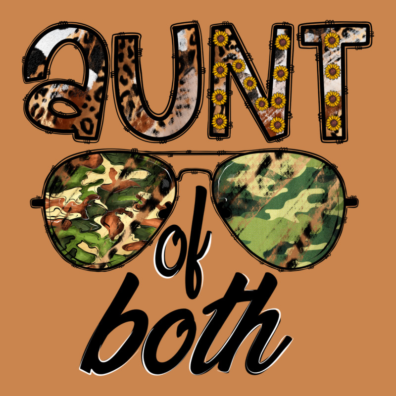 Aunt Of Both Heavyweight Hoodie by CowhideDigitalArt | Teevron