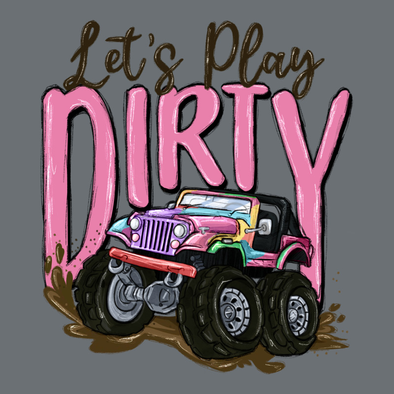 Let's Play Dirty Premium Hoodie by MaliasSmallBusiness | Teevron