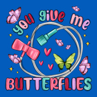 You Give Me Butterflies Urban Hoodie | Teevron