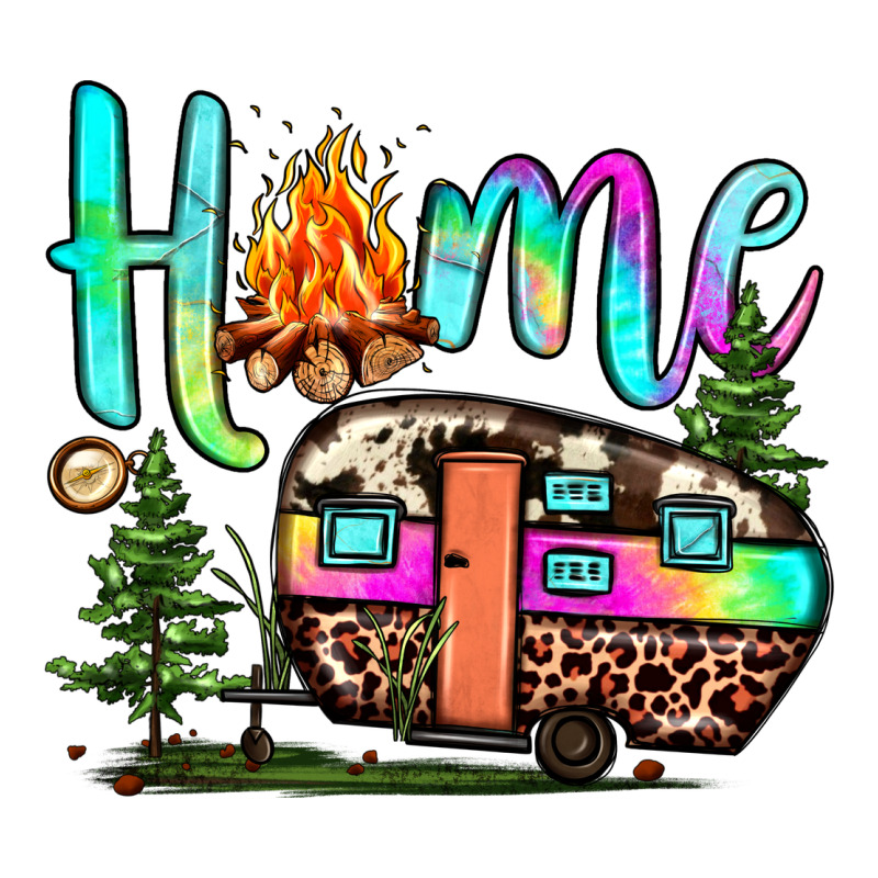 Home Camp Premium Sweatshirt by JahusDesignShop | Teevron