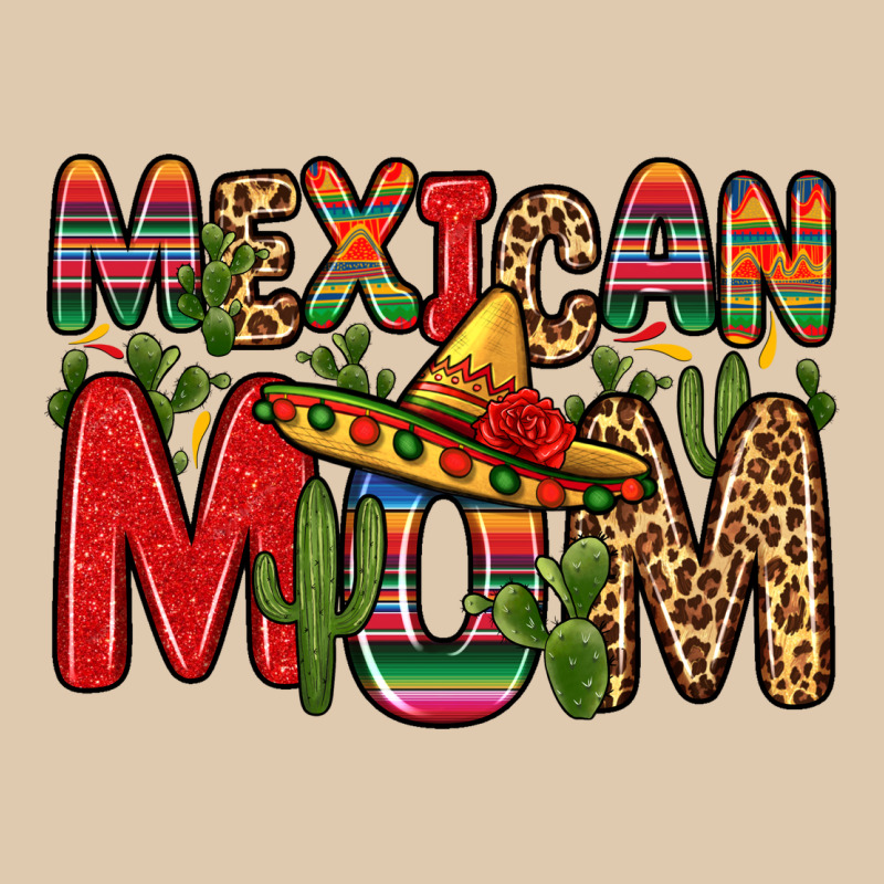 Mexican Mom Classic Tee by Zillion Design Studio | Teevron