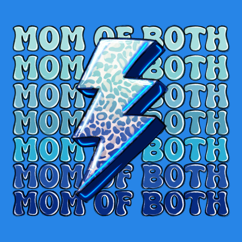 Mom Of Both Boys Premium Hoodie by MaliasSmallBusiness | Teevron