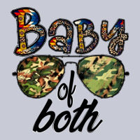 Baby Of Both Heavyweight Hoodie | Teevron