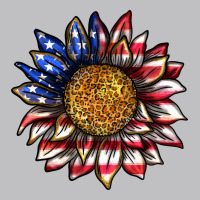 4th Of July Sunflower Classic Tee | Teevron