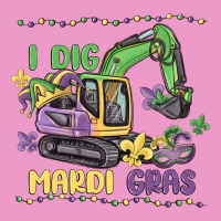 I Dig Mardi Gras Urban Hoodie | Teevron