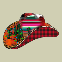 Christmas Cowboy Heavy Core Tee | Teevron