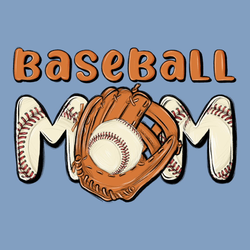 Baseball Mom Urban Hoodie by MaliasSmallBusiness | Teevron