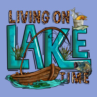 Living On Lake Time Long Sleeve Tee | Teevron