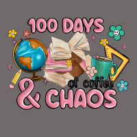 100 Days Of Coffe And Chaos Urban Hoodie | Teevron