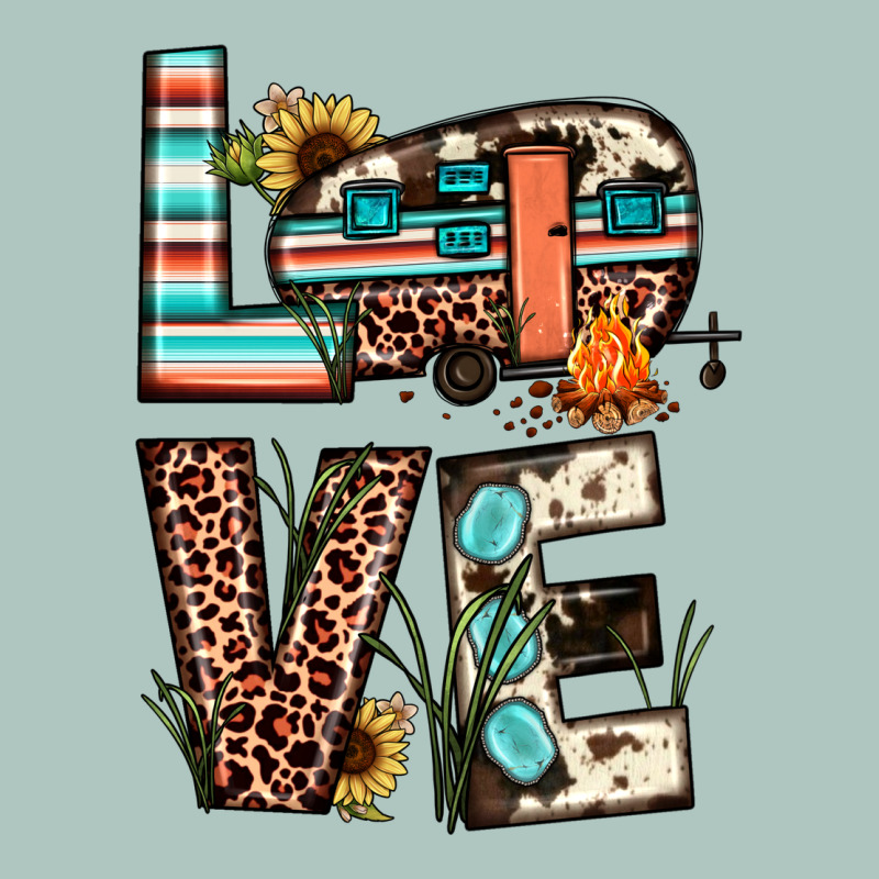 Love Camp Premium Sweatshirt by JahusDesignShop | Teevron