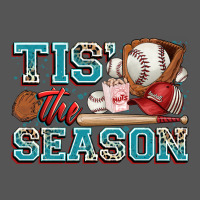 Tis' The Season Baseball Zipper Hoodie | Teevron
