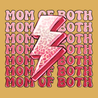 Mom Of Both Girls Premium Hoodie | Teevron