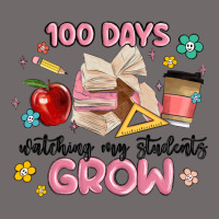 100 Days Of Watching My Students Grow Urban Hoodie | Teevron
