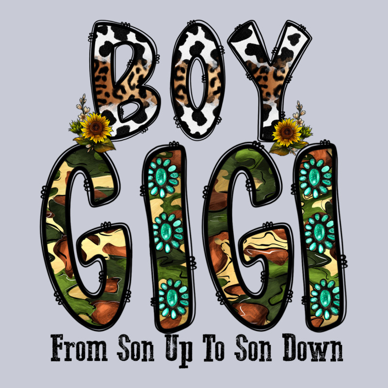 Boy Gigi From Son Up To Son Down Heavyweight Hoodie by CowhideDigitalArt | Teevron
