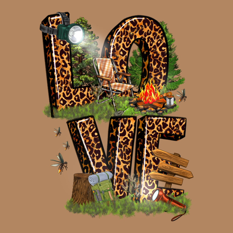 Love Camping Long Sleeve Tee by texasbilliewilder | Teevron