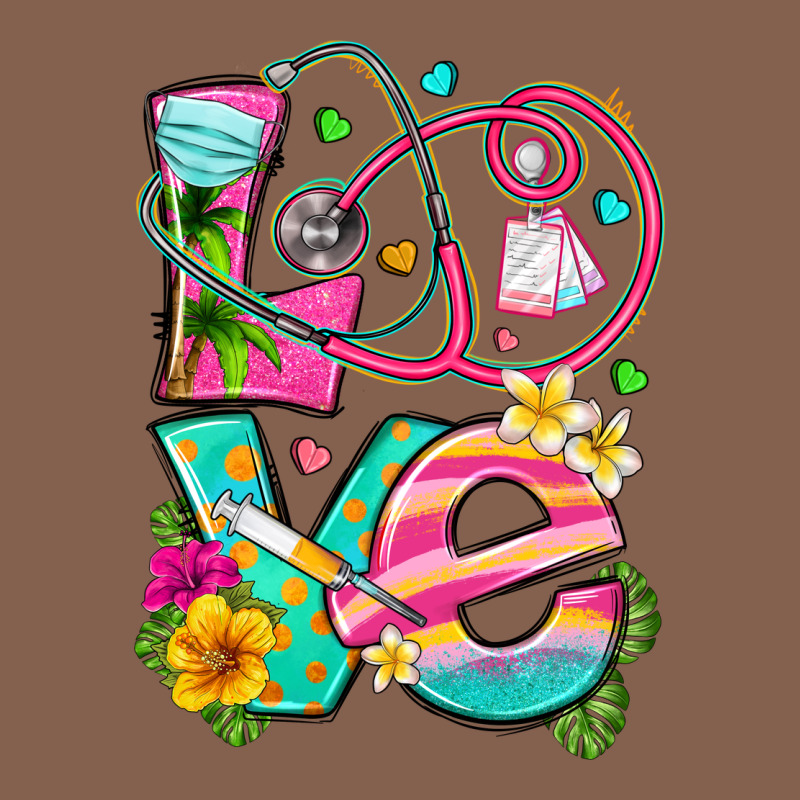 Love Summer Nurse Zipper Hoodie by texasbilliewilder | Teevron