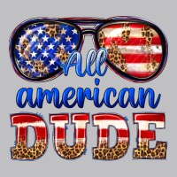 All American Dude Classic Tee | Teevron