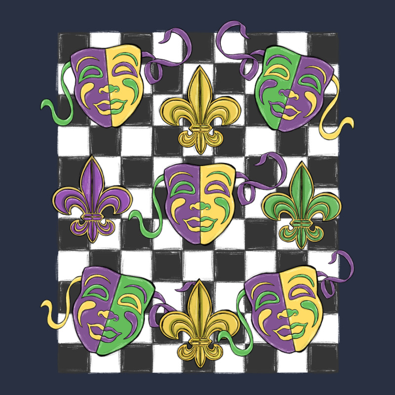 Mardi Gras Urban Hoodie by MaliasSmallBusiness | Teevron