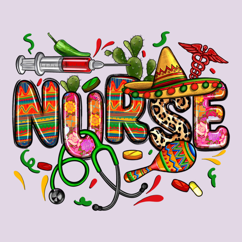 Cinco De Mayo Nurse Classic Tee by Zillion Design Studio | Teevron